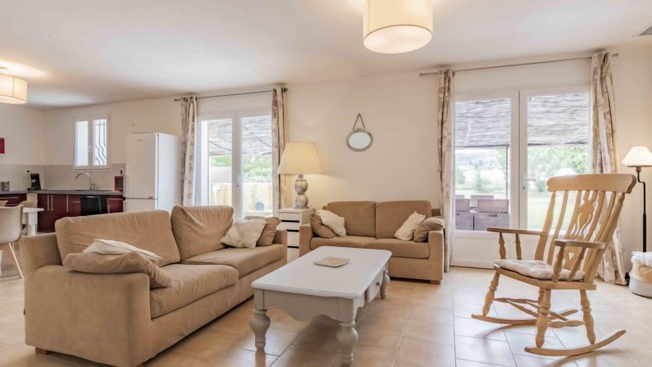 Photo of Livingroom in Pernes-les-Fontaines