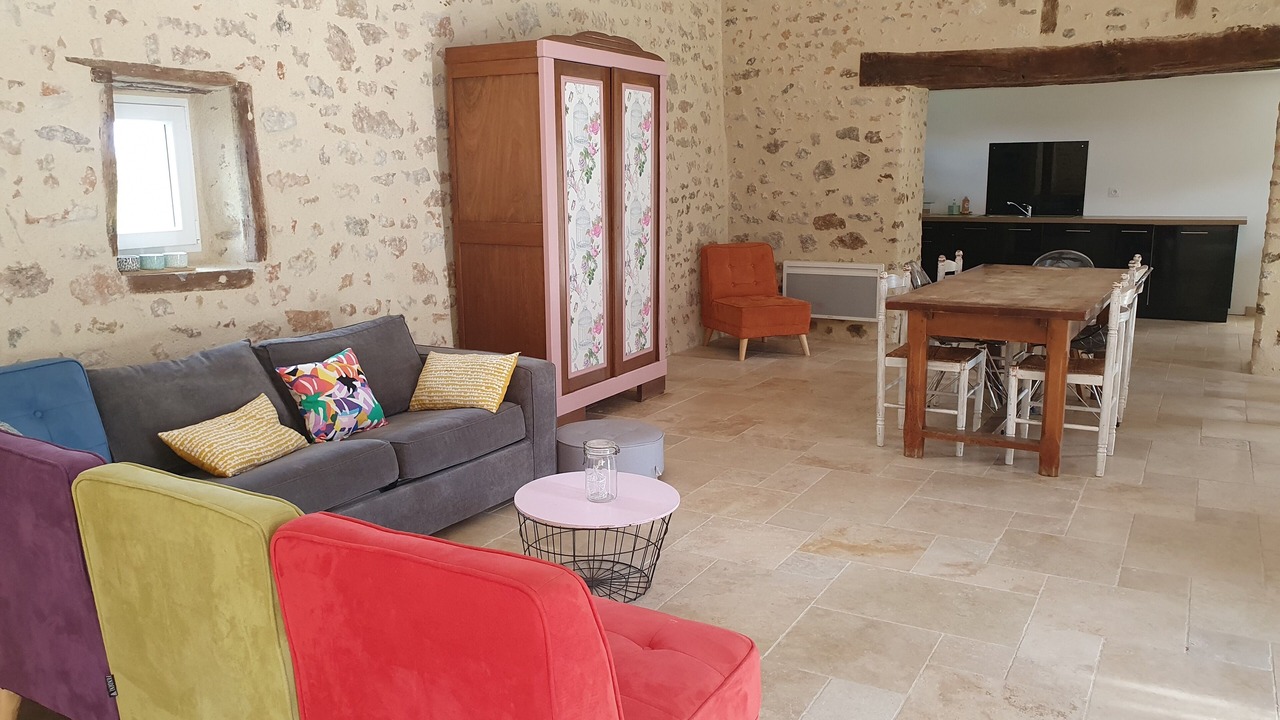 Photo of Livingroom in Rosnay