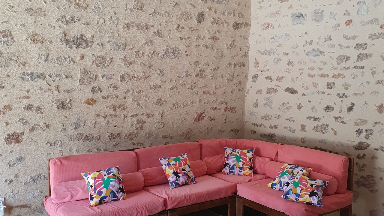 Photo of Livingroom in Rosnay