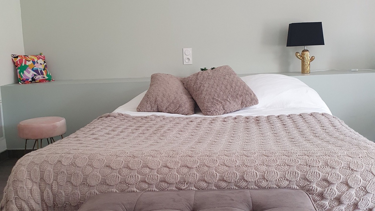 Photo of Bedroom in Rosnay