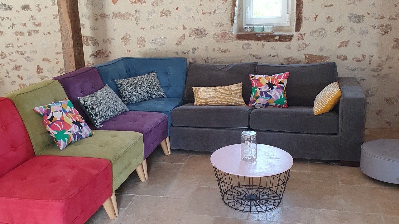 Photo of Livingroom in Rosnay