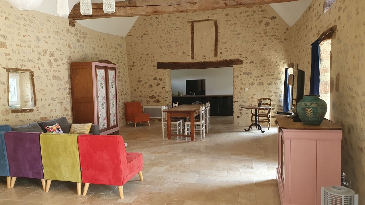 Photo of Livingroom in Rosnay