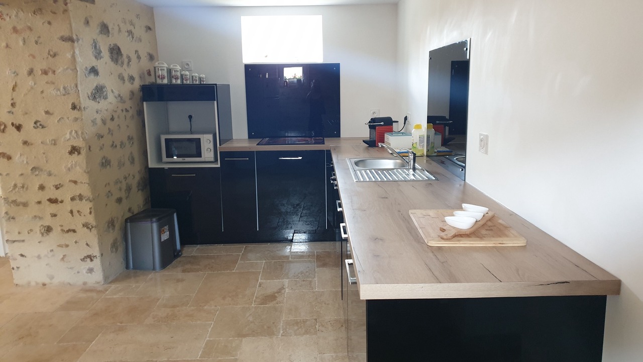 Photo of Kitchen in Rosnay