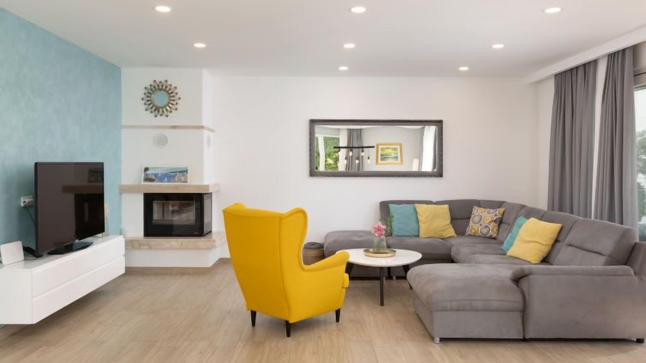 Photo of Livingroom in Veliko Brdo