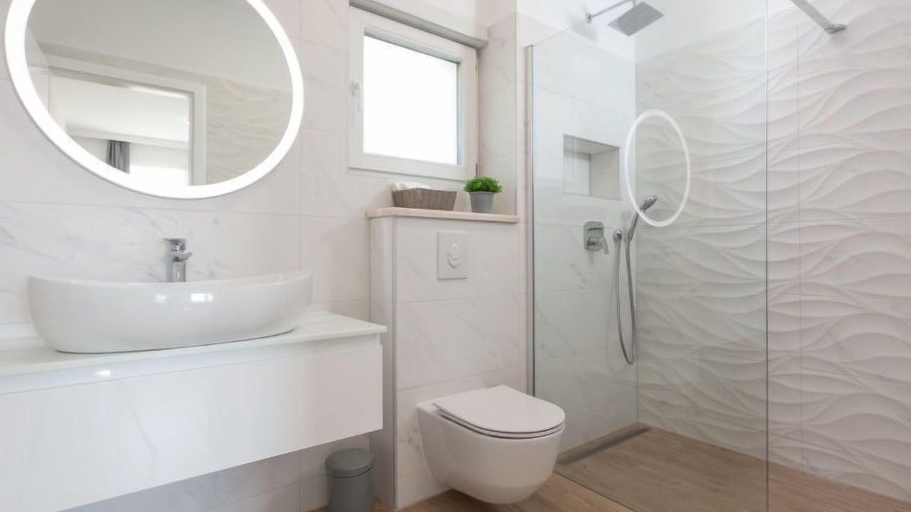 Photo of Bathroom in Veliko Brdo