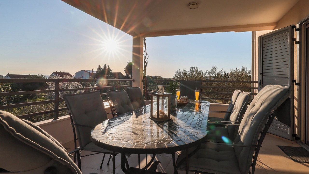Photo of Patio Balcony in Sukosan