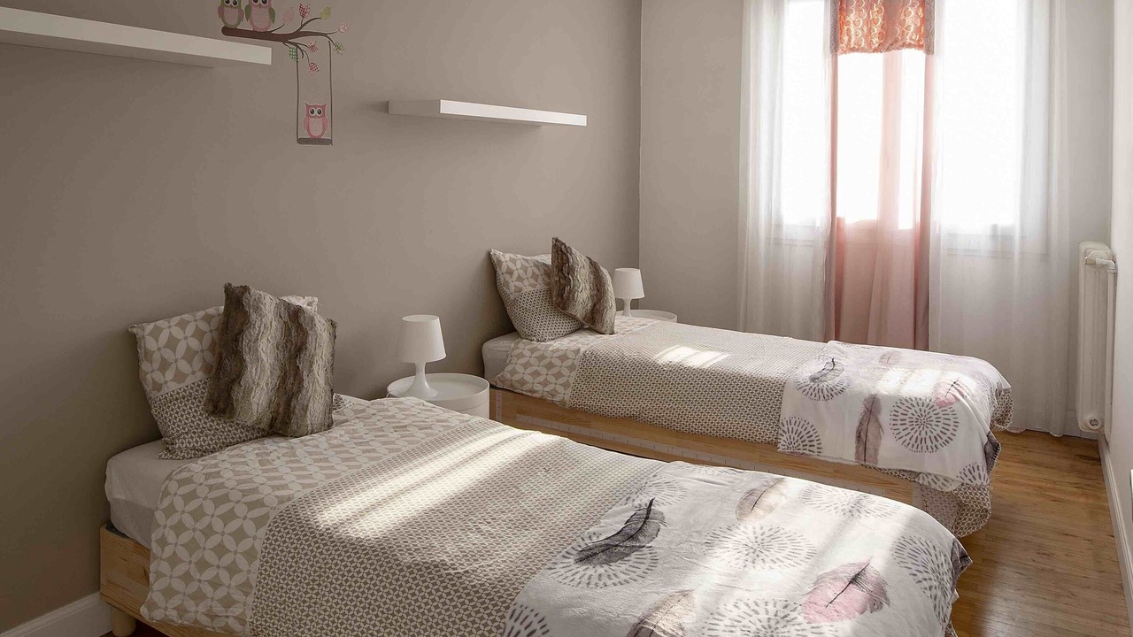Photo of Bedroom in Quartier Capuche-Allies