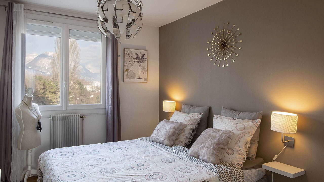 Photo of Bedroom in Quartier Capuche-Allies