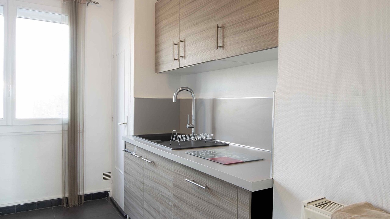 Photo of Kitchen in Quartier Capuche-Allies