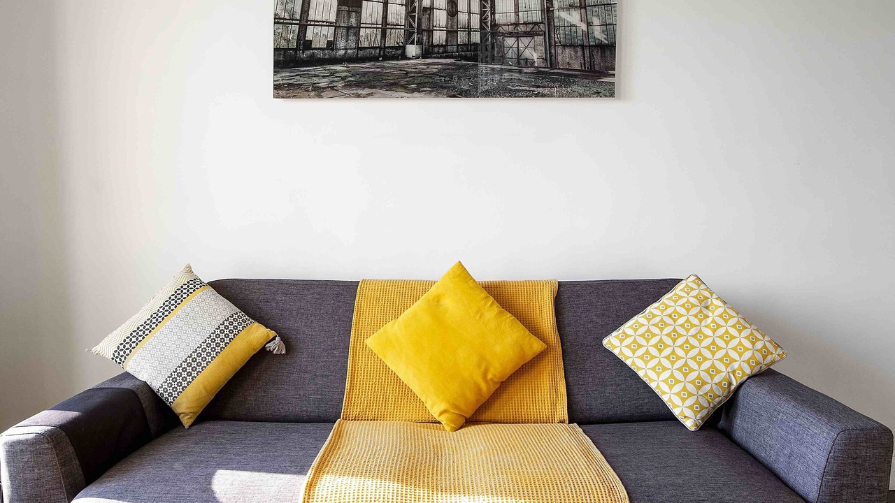 Photo of Livingroom in Quartier Capuche-Allies