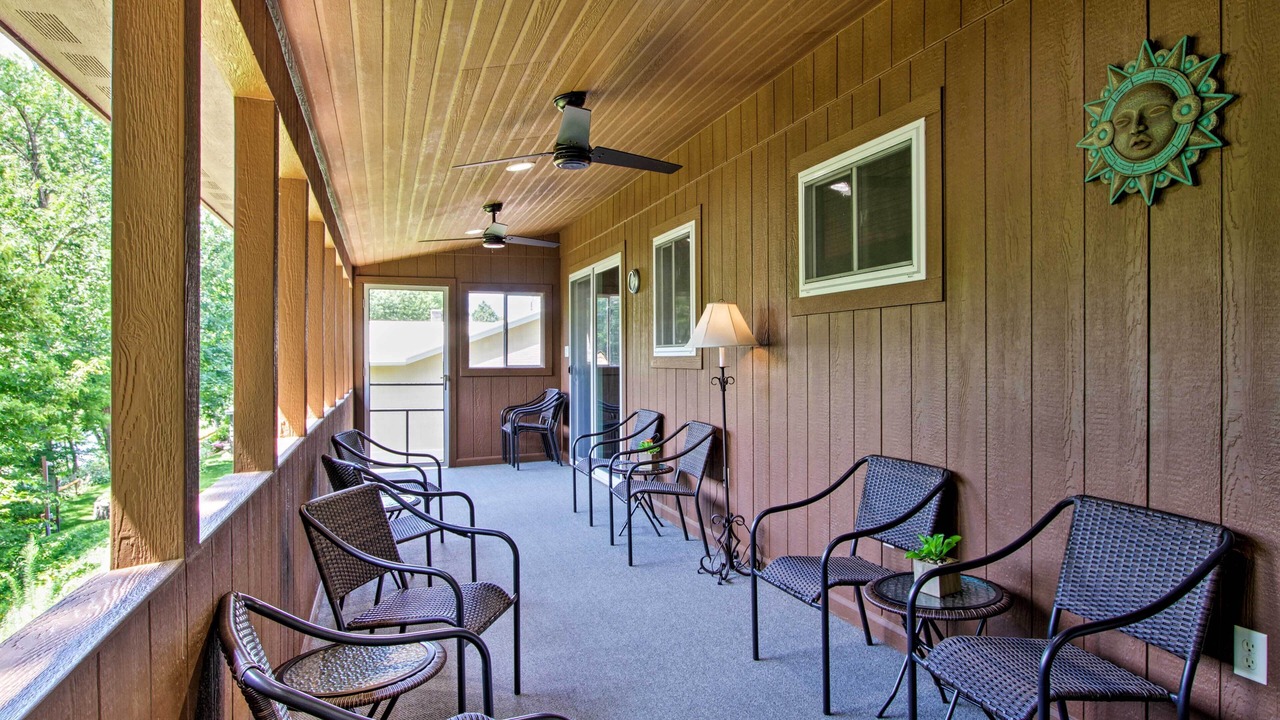 Photo of Patio Balcony in La Crosse
