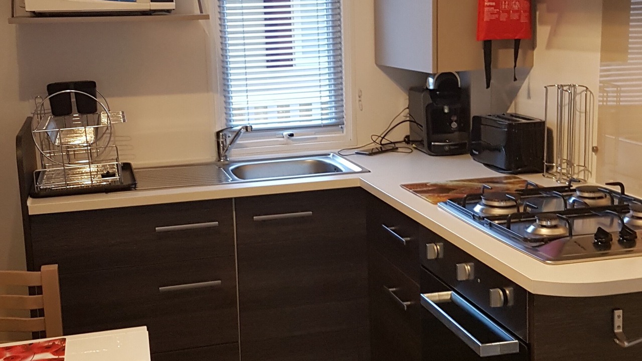Photo of Kitchen in La Cote Radieuse