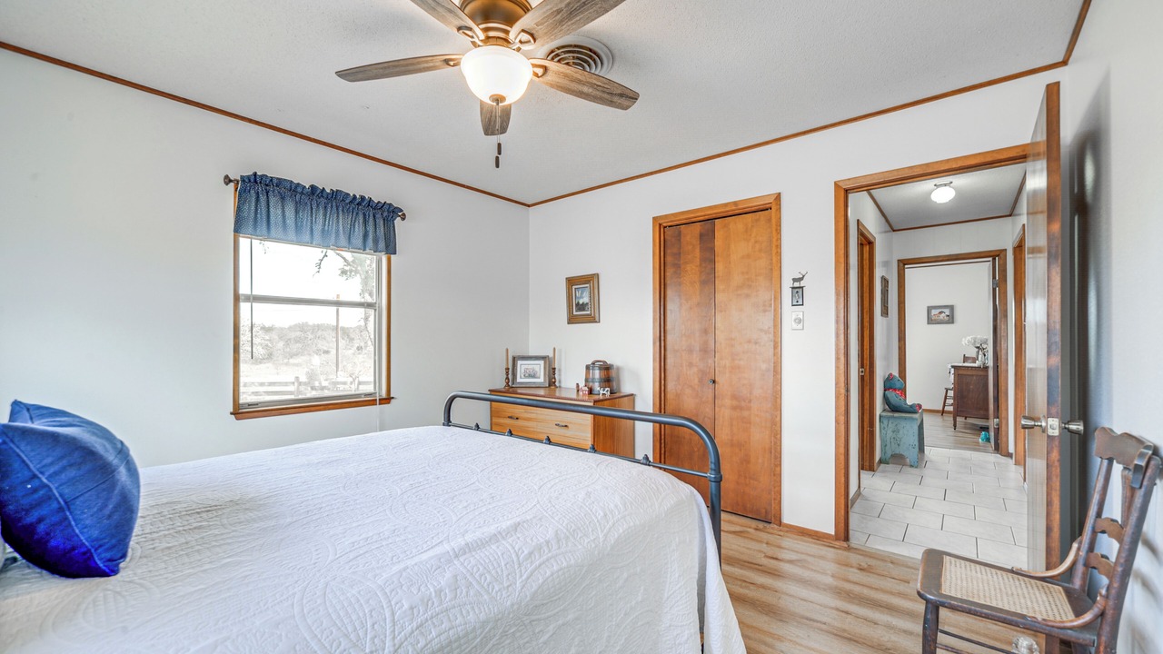 Photo of Bedroom in Fredericksburg