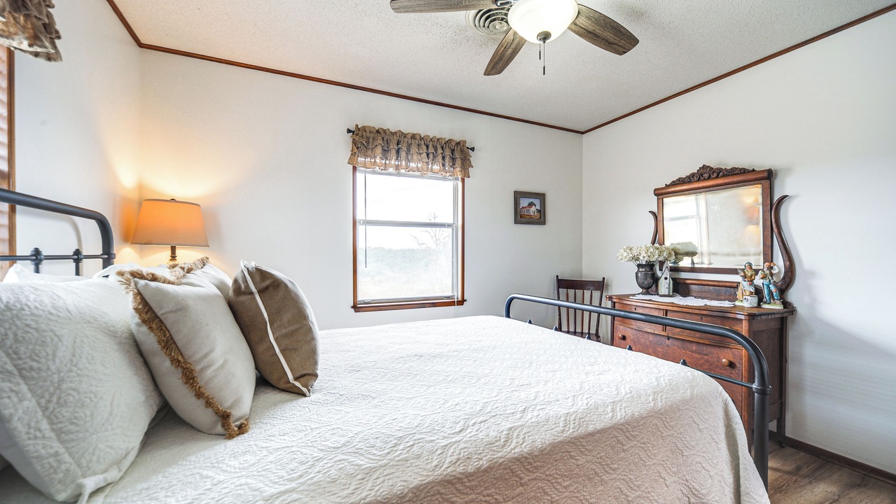 Photo of Bedroom in Fredericksburg