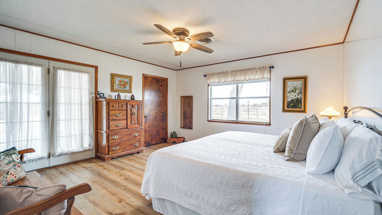 Photo of Bedroom in Fredericksburg