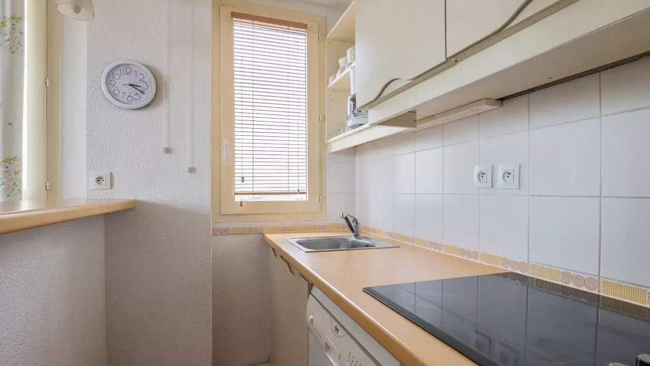 Photo of Kitchen in La Mongie