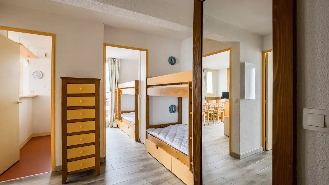 Photo of Bedroom in La Mongie
