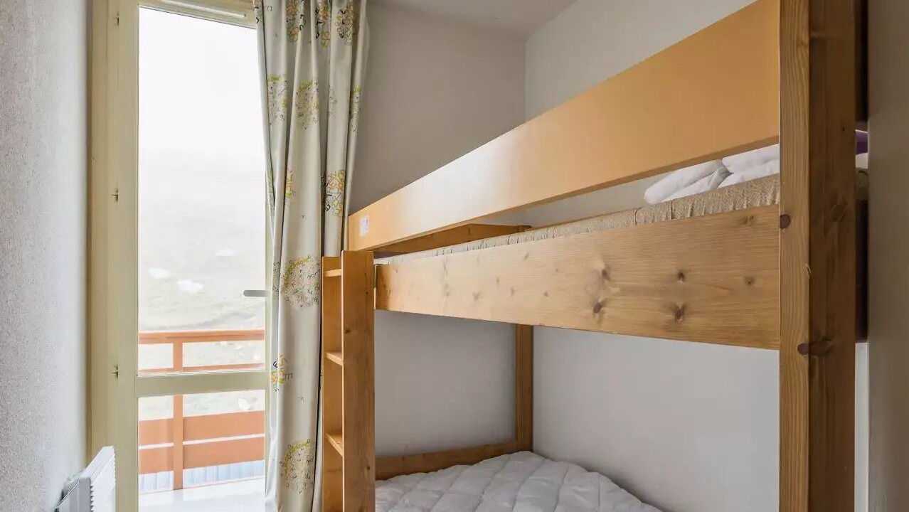 Photo of Bedroom in La Mongie