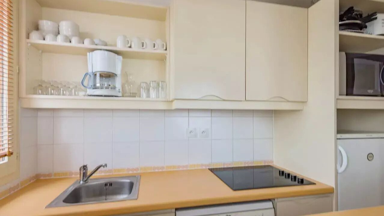 Photo of Kitchen in La Mongie