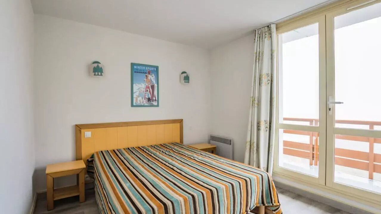 Photo of Bedroom in La Mongie