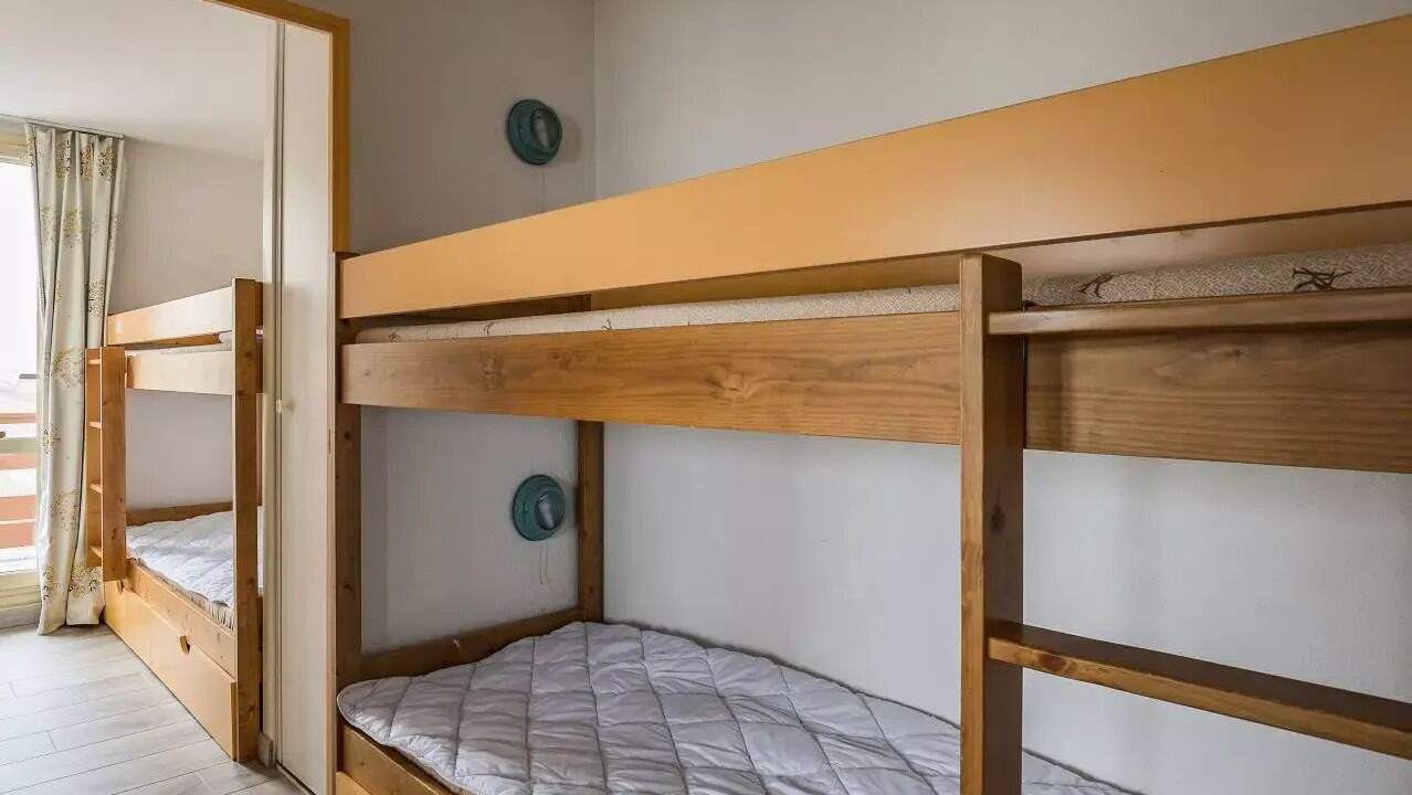 Photo of Bedroom in La Mongie