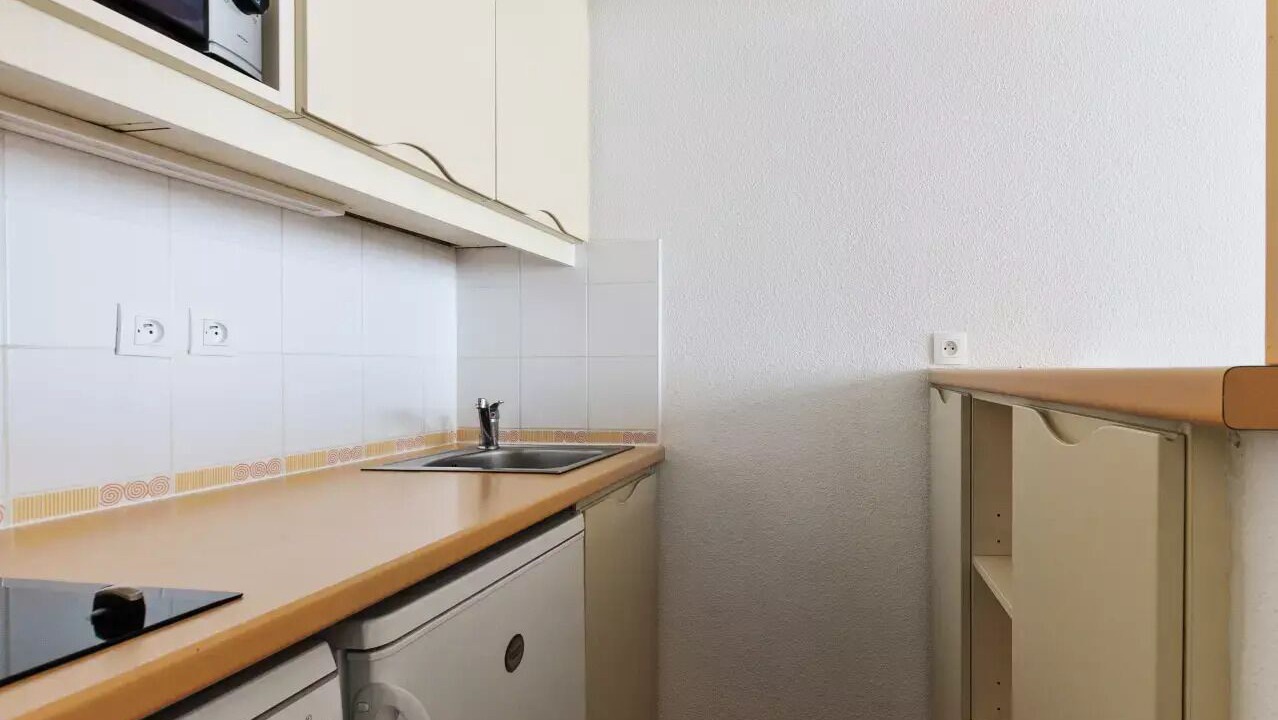 Photo of Kitchen in La Mongie