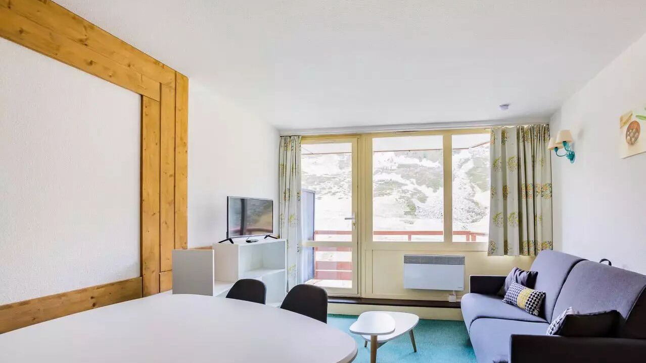 Photo of Livingroom in La Mongie