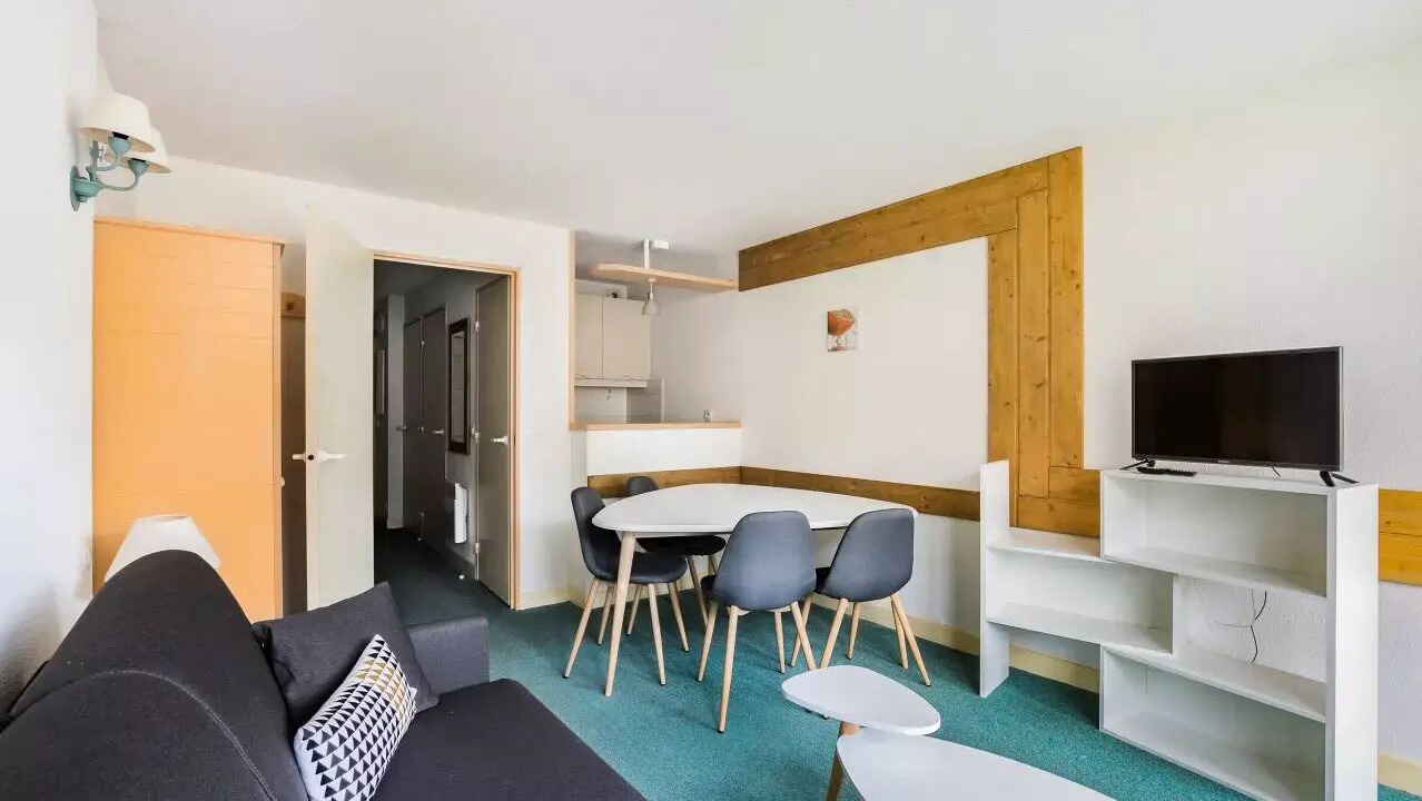 Photo of Livingroom in La Mongie