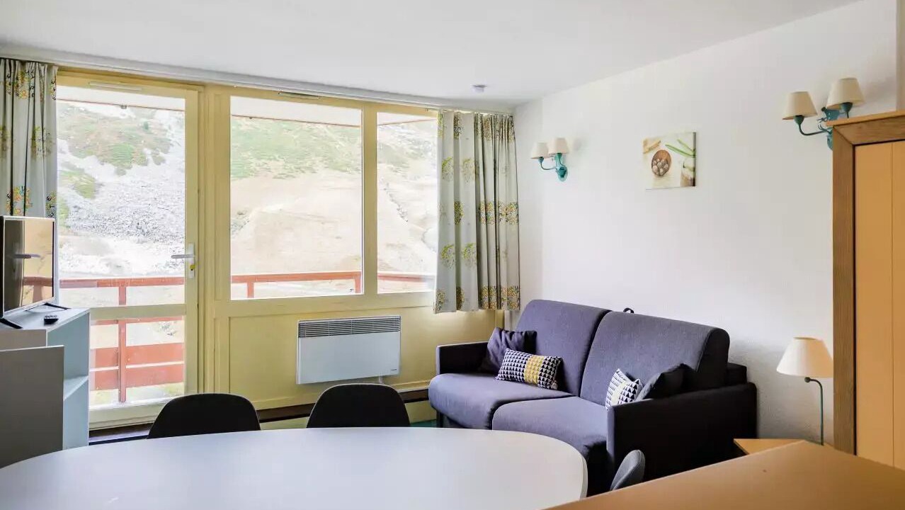 Photo of Livingroom in La Mongie