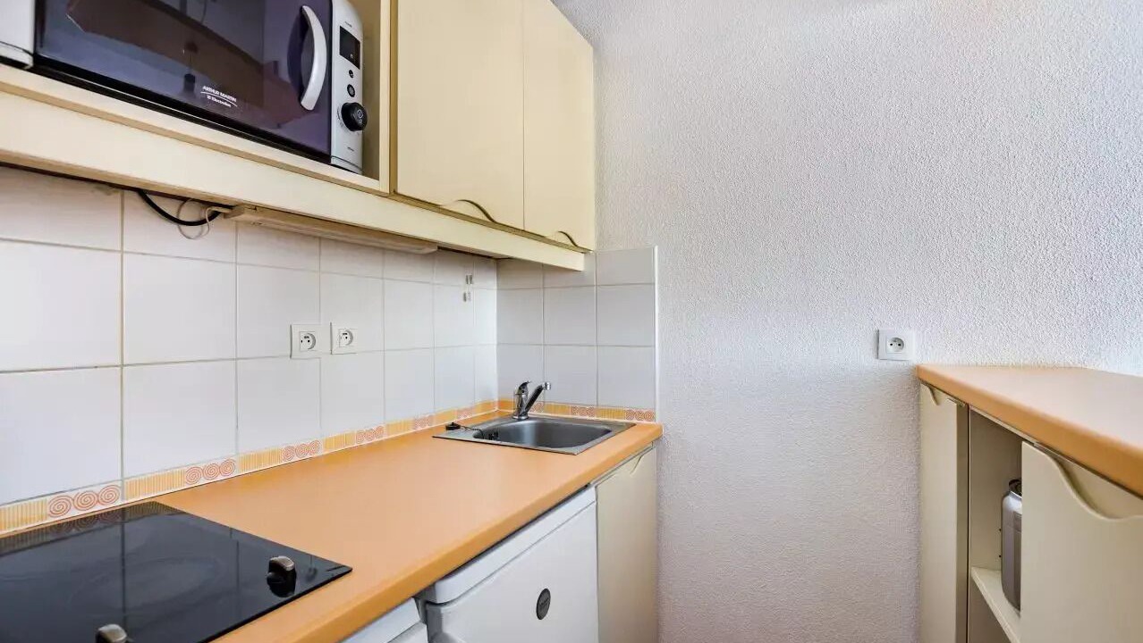 Photo of Kitchen in La Mongie