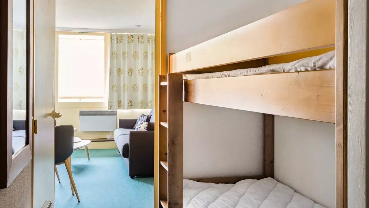 Photo of Bedroom in La Mongie