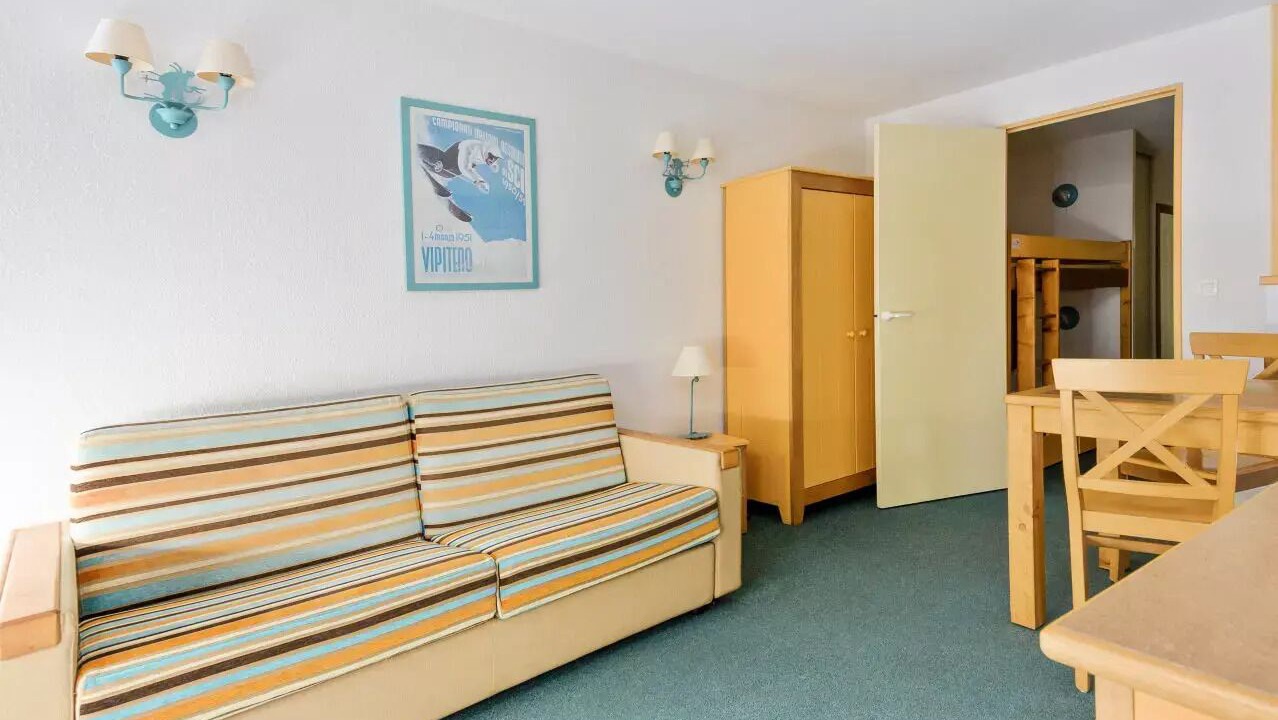 Photo of Livingroom in La Mongie