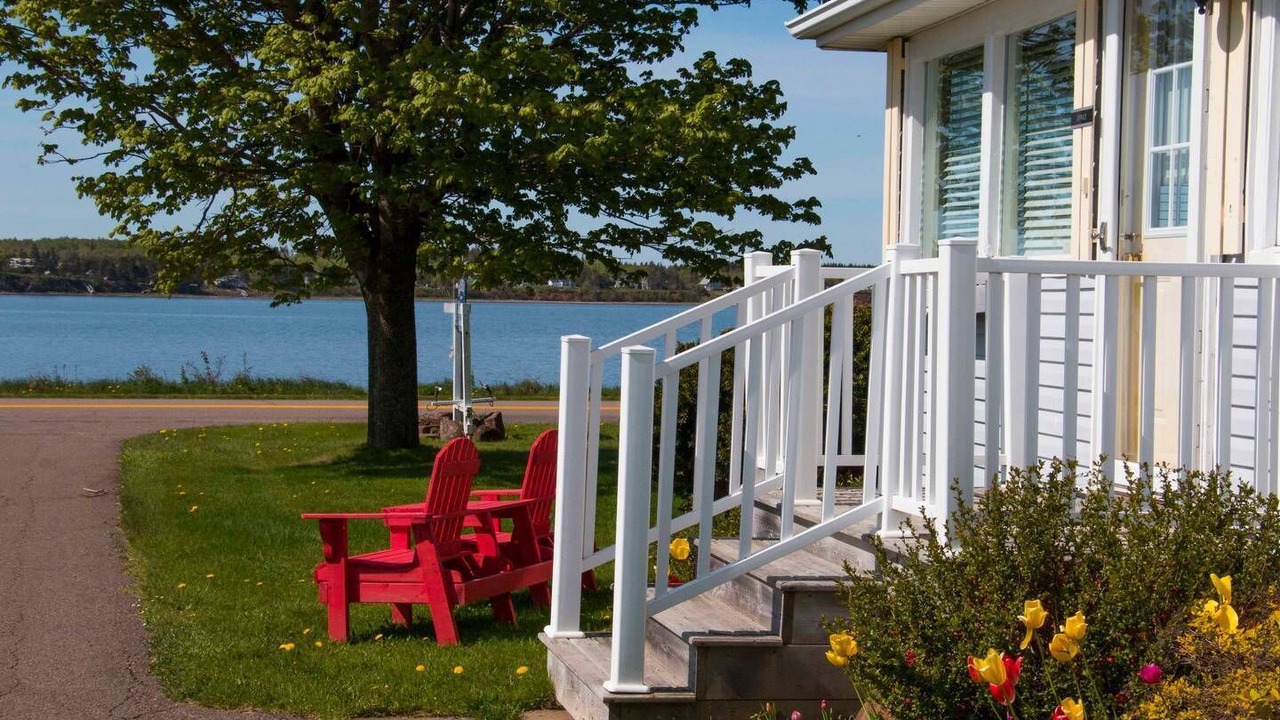 Photo of Patio Balcony in Anne's Land
