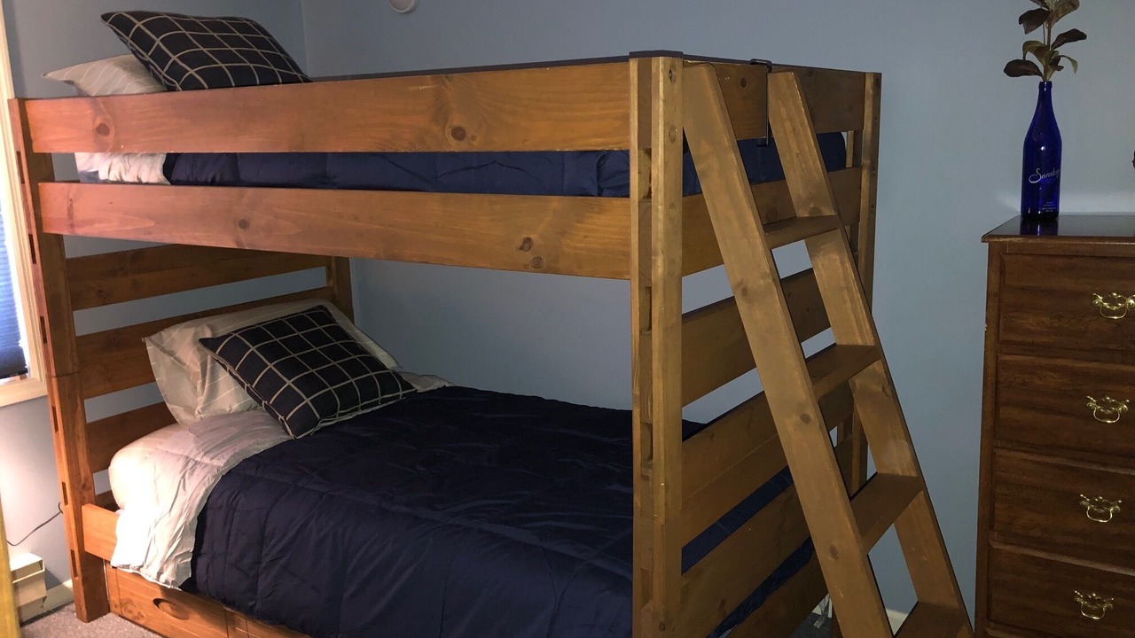 Photo of Bedroom in North Creek