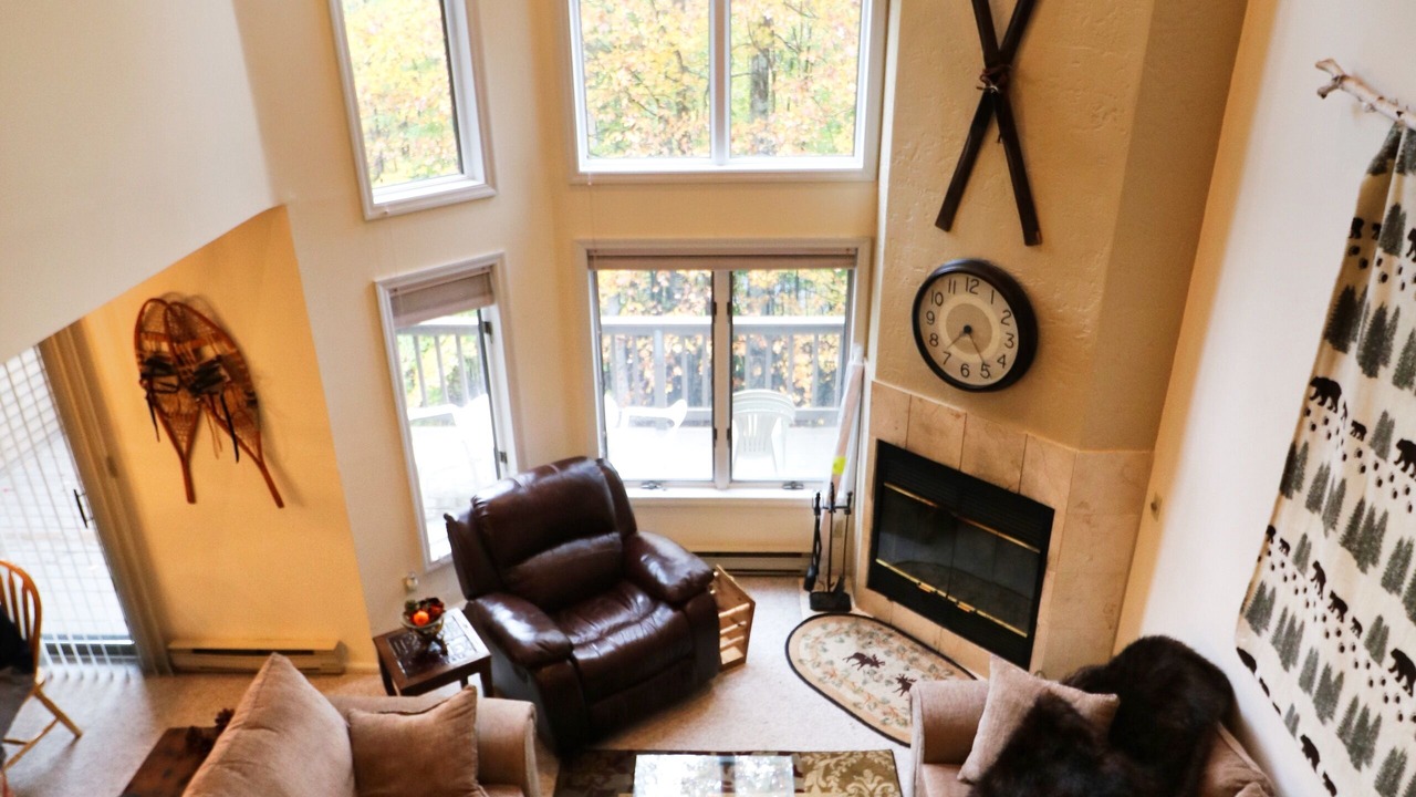 Photo of Livingroom in North Creek