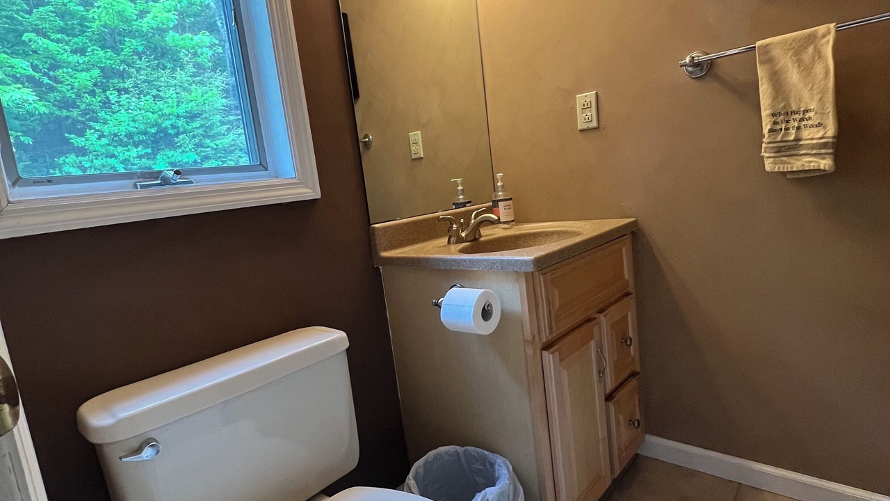 Photo of Bathroom in North Creek
