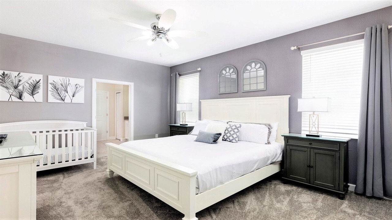 Photo of Bedroom in Four Corners