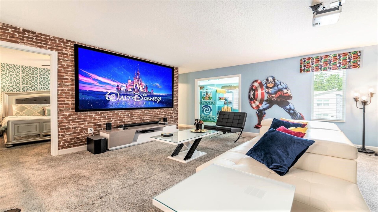 Photo of Bedroom in Four Corners