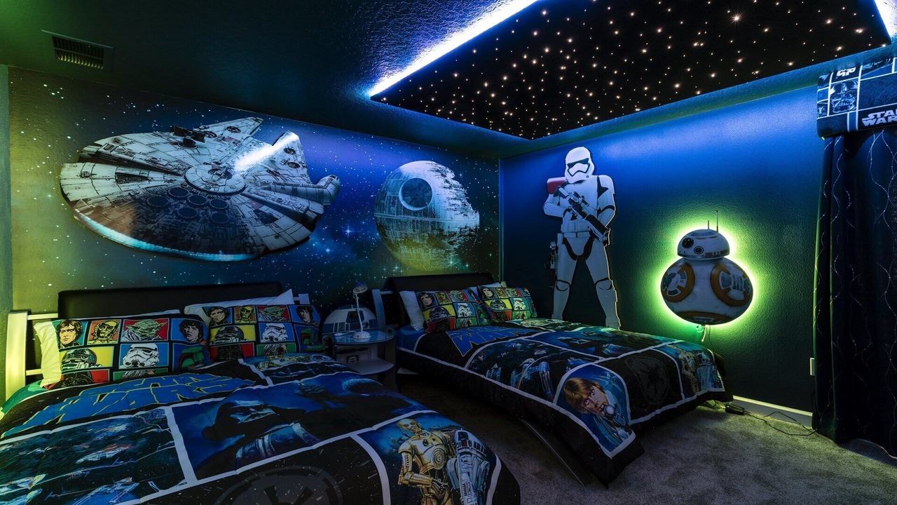 Photo of Bedroom in Four Corners