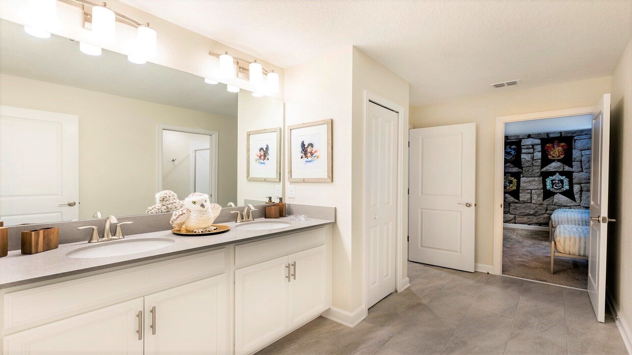 Photo of Bathroom in Four Corners