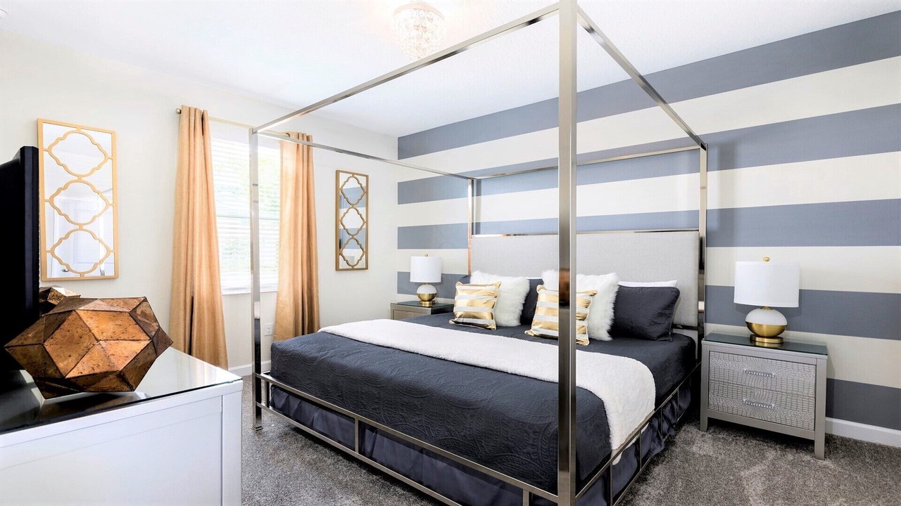 Photo of Bedroom in Four Corners