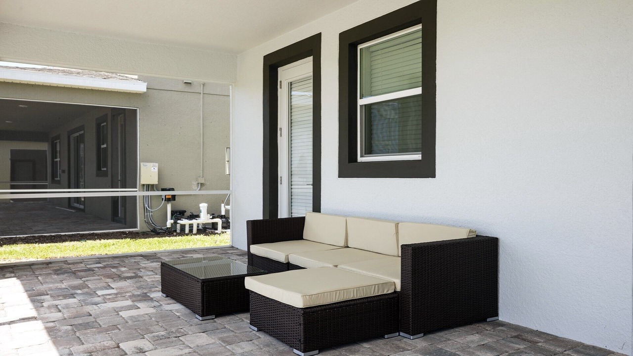 Photo of Patio Balcony in Four Corners