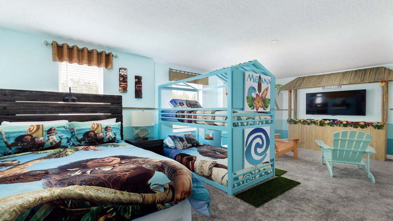 Photo of Bedroom in Four Corners