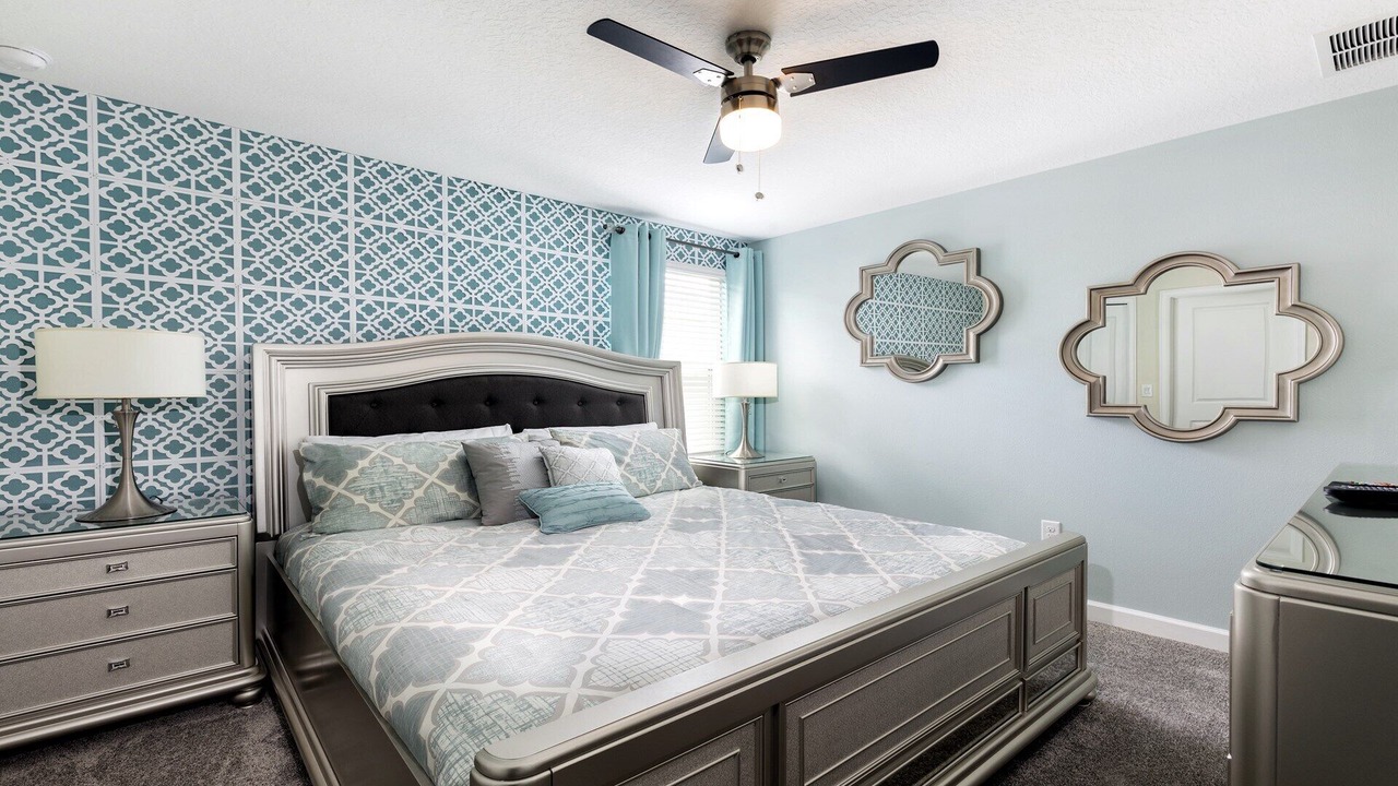 Photo of Bedroom in Four Corners