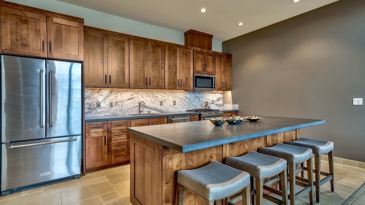Photo of Kitchen in Lakeside Park