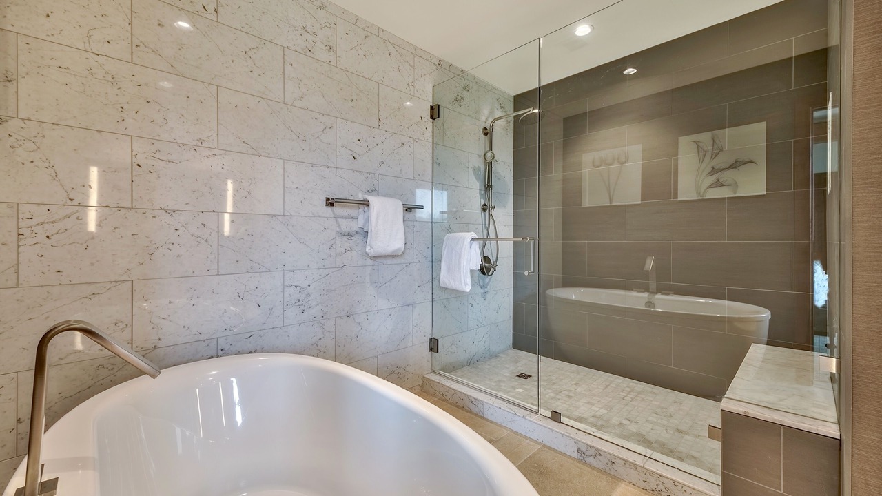 Photo of Bathroom in Lakeside Park