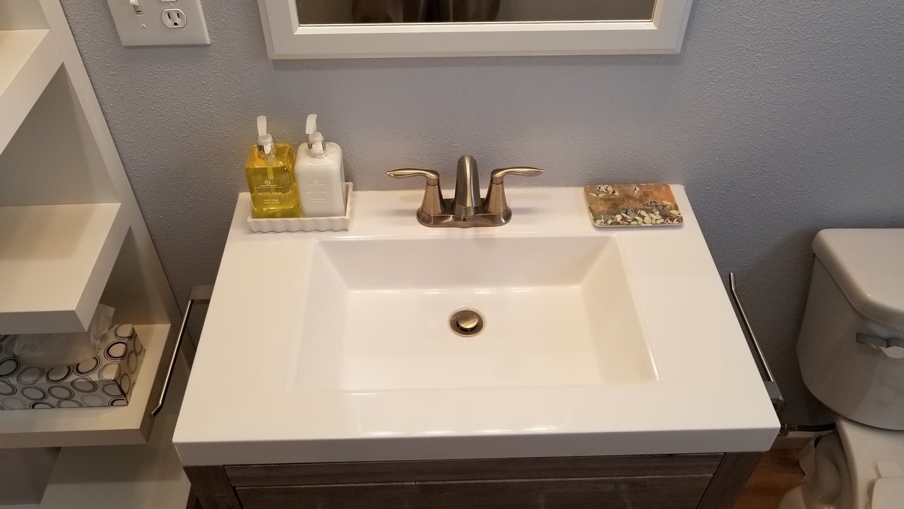 Photo of Bathroom in Kanab
