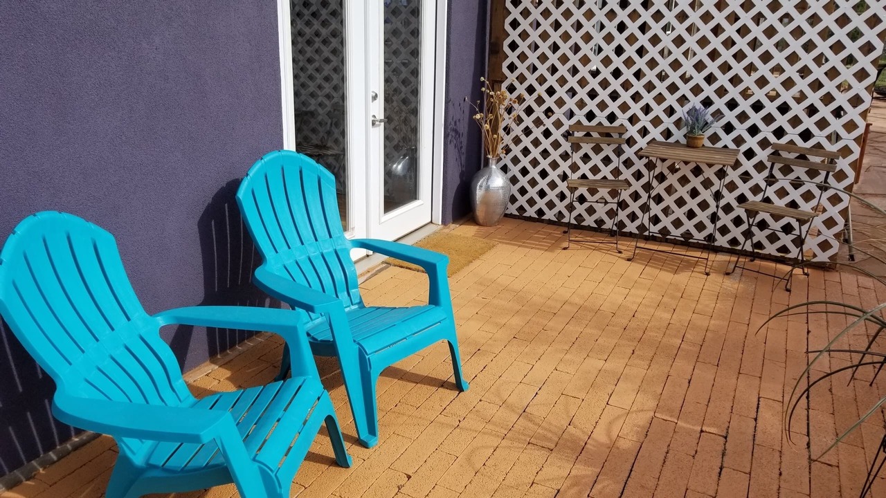 Photo of Patio Balcony in Kanab