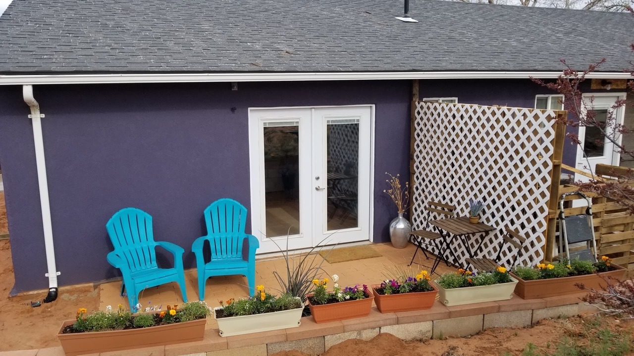 Photo of Patio Balcony in Kanab