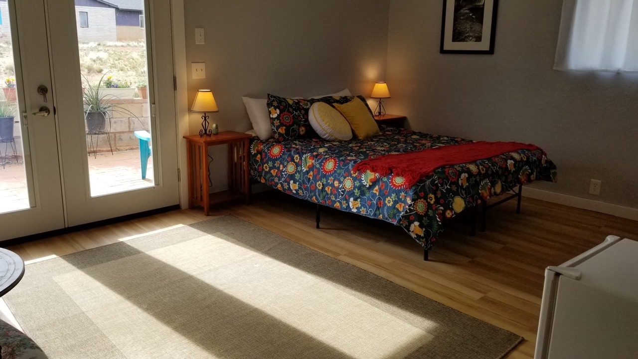 Photo of Bedroom in Kanab